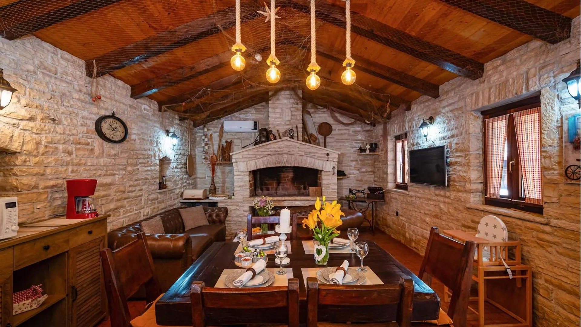 Villa Tea زادار