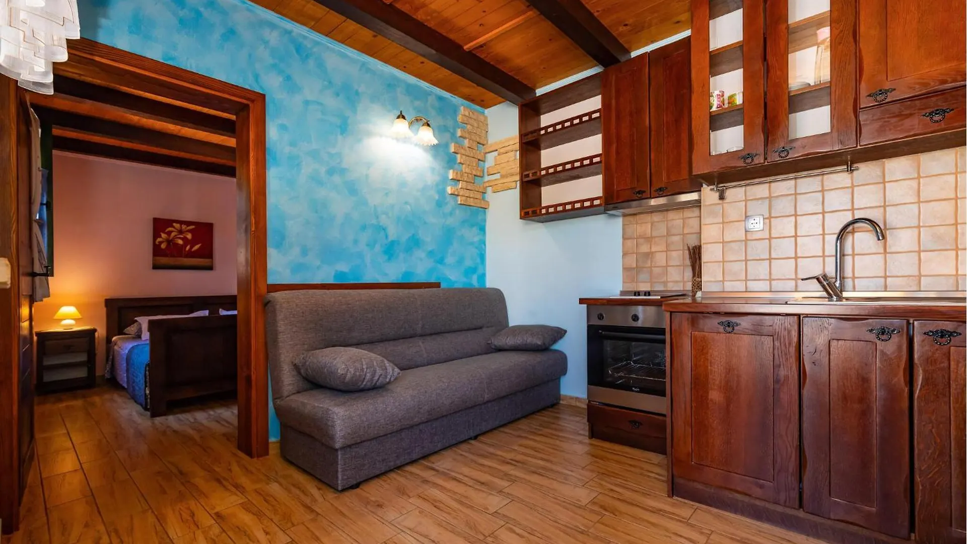 بيت للعطل Villa Tea زادار