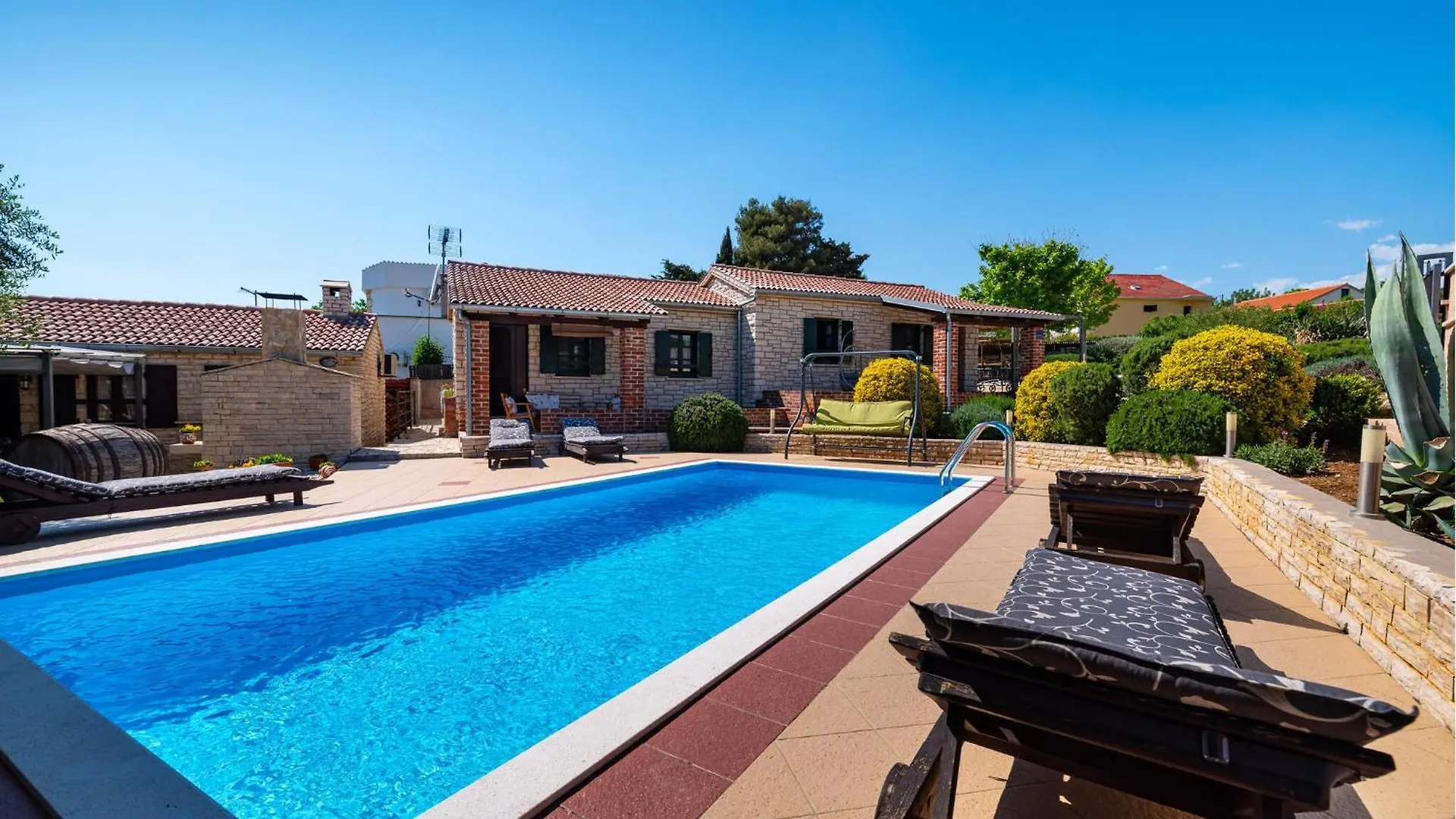 Villa Tea زادار بيت للعطل