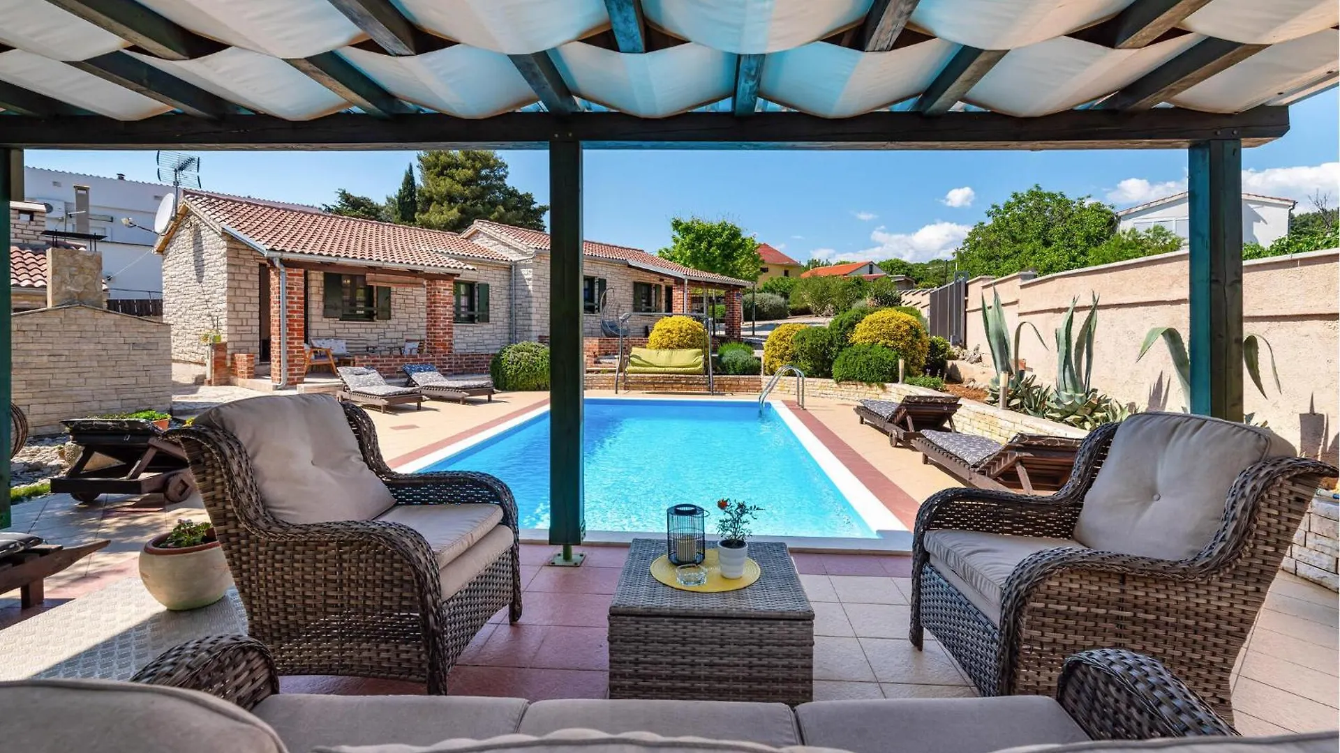 Villa Tea زادار بيت للعطل
