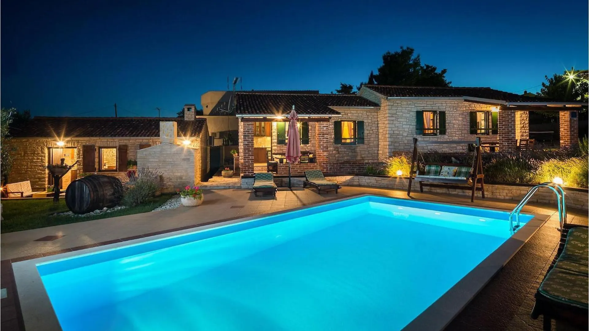 Villa Tea زادار بيت للعطل